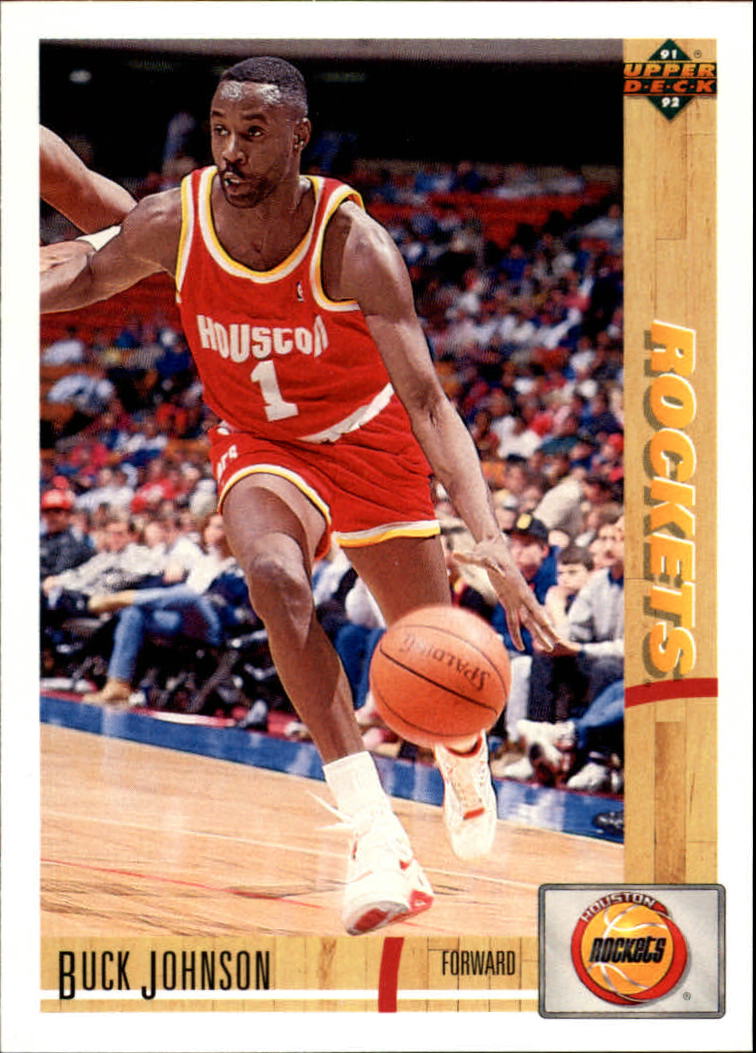 1991-92 Upper Deck Basketball Card Pick 251-500 - Picture 102 of 487