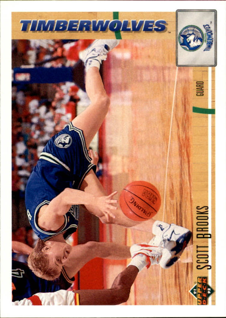 1991-92 Upper Deck Basketball Card Pick 251-500 - Picture 104 of 487