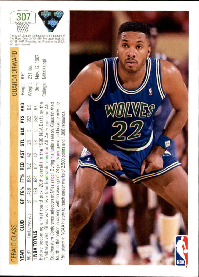 1991-92 Upper Deck Basketball Card Pick 251-500 - Picture 113 of 487