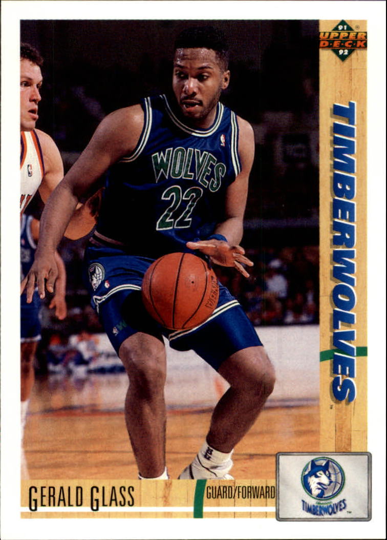 1991-92 Upper Deck Basketball Card Pick 251-500 - Picture 112 of 487