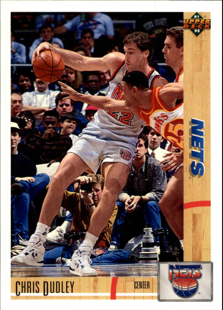 1991-92 Upper Deck Basketball Card Pick 251-500 - Picture 120 of 487