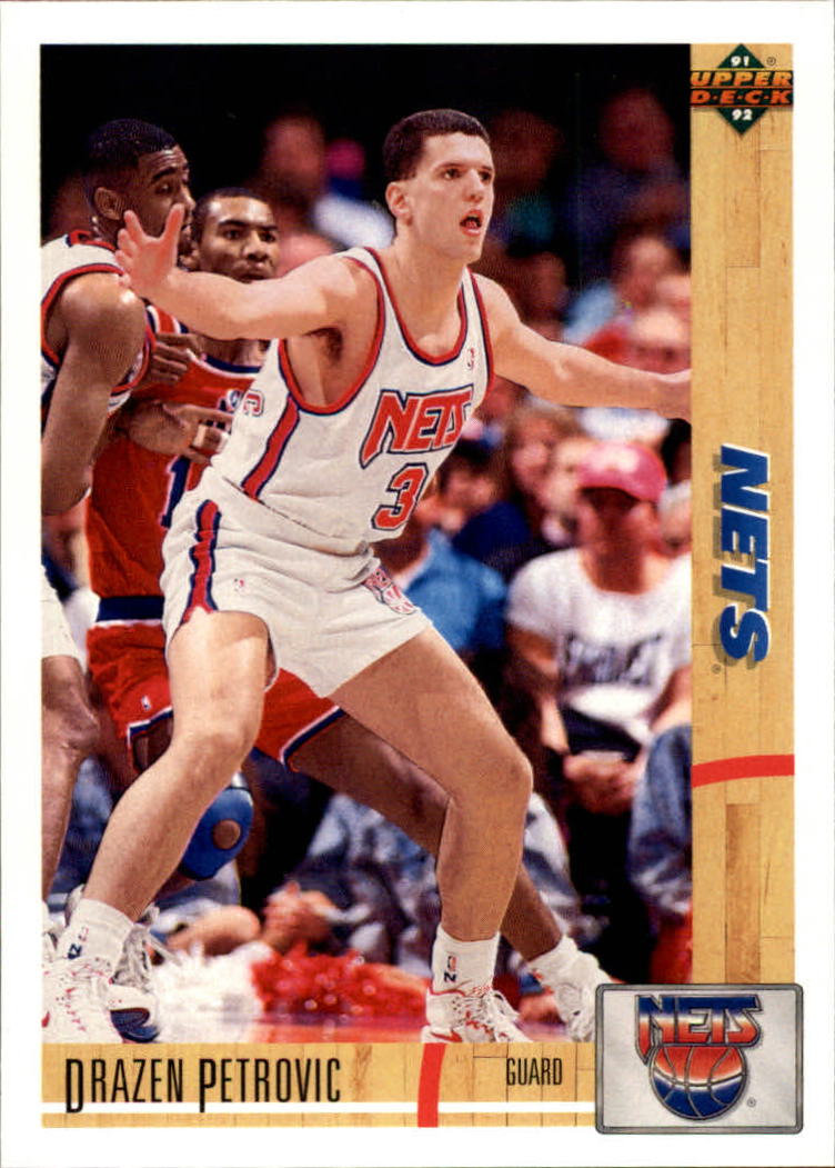 1991-92 Upper Deck Basketball Card Pick 251-500 - Picture 128 of 487