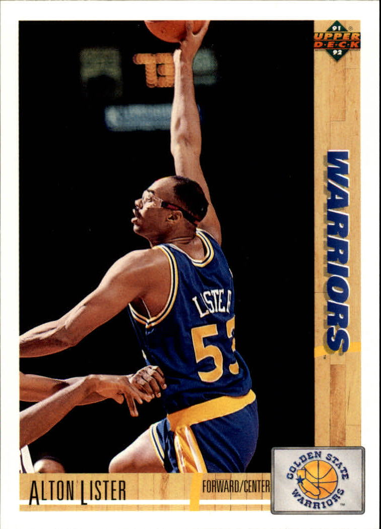 1991-92 Upper Deck Basketball Card Pick 251-500 - Picture 130 of 487