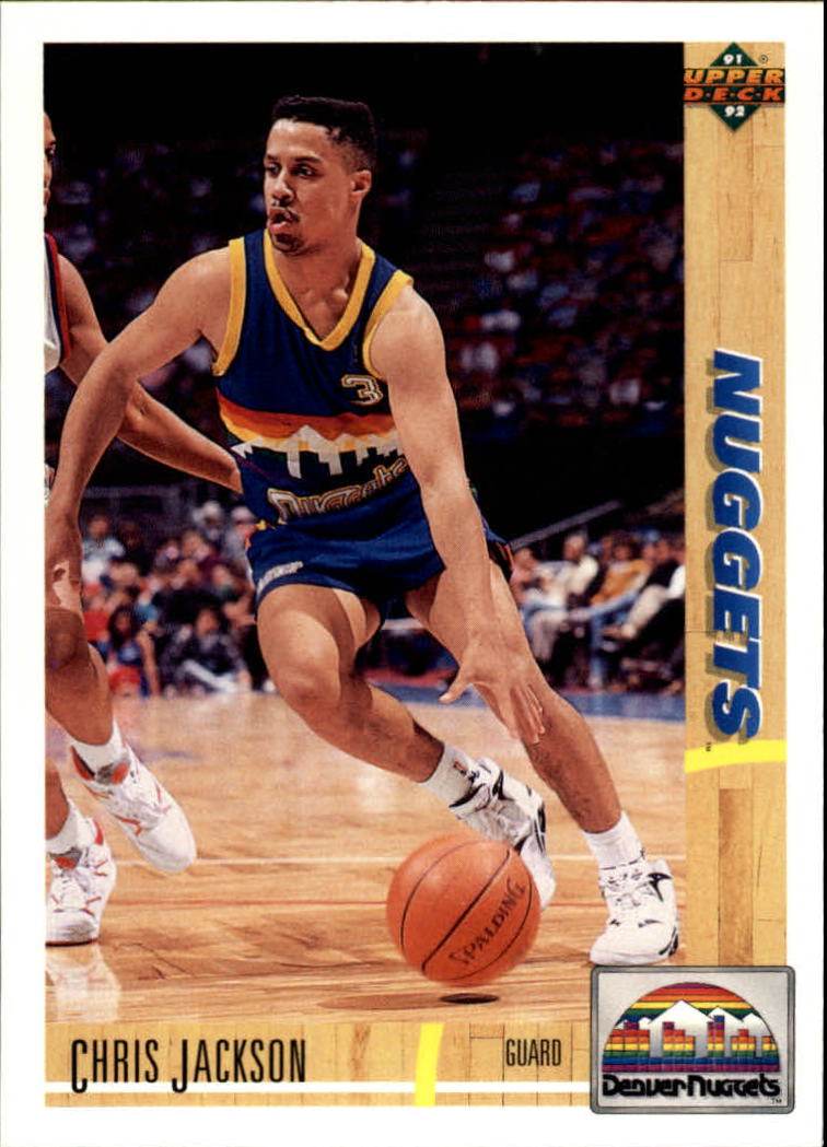 1991-92 Upper Deck Basketball Card Pick 251-500 - Picture 136 of 487