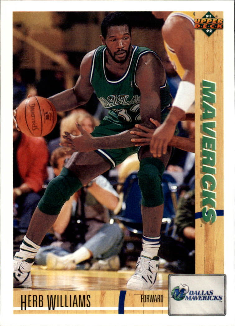 1991-92 Upper Deck Basketball Card Pick 251-500 - Picture 138 of 487