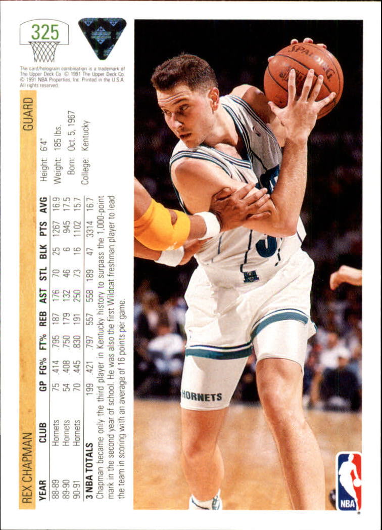 1991-92 Upper Deck Basketball Card Pick 251-500 - Picture 149 of 487