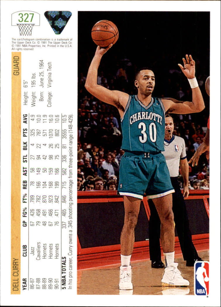1991-92 Upper Deck Basketball Card Pick 251-500 - Picture 153 of 487