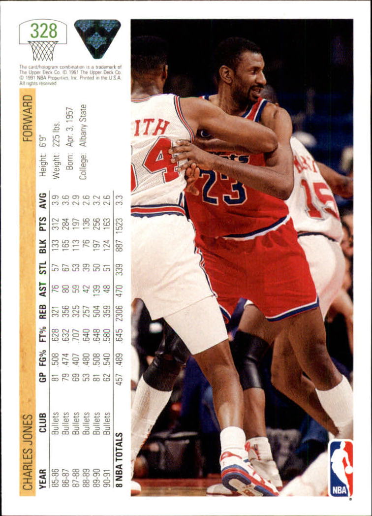 1991-92 Upper Deck Basketball Card Pick 251-500 - Picture 155 of 487