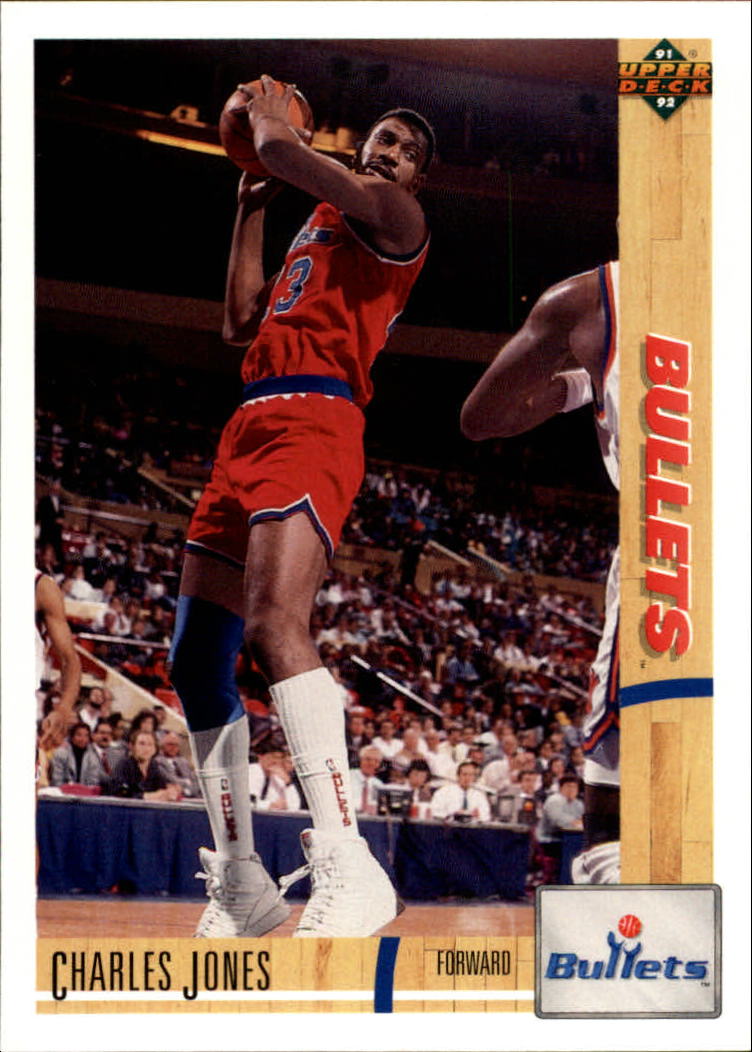 1991-92 Upper Deck Basketball Card Pick 251-500 - Picture 154 of 487
