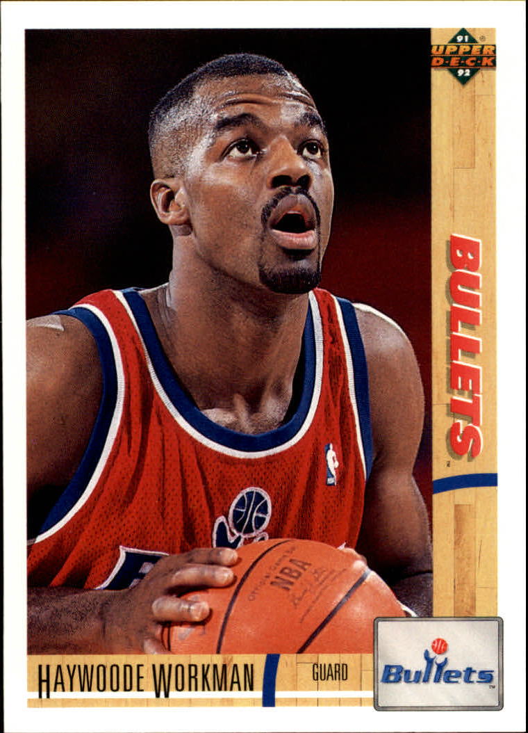 1991-92 Upper Deck Basketball Card Pick 251-500 - Picture 158 of 487
