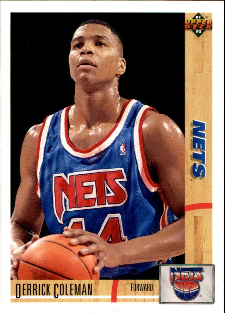 1991-92 Upper Deck Basketball Card Pick 251-500 - Picture 162 of 487