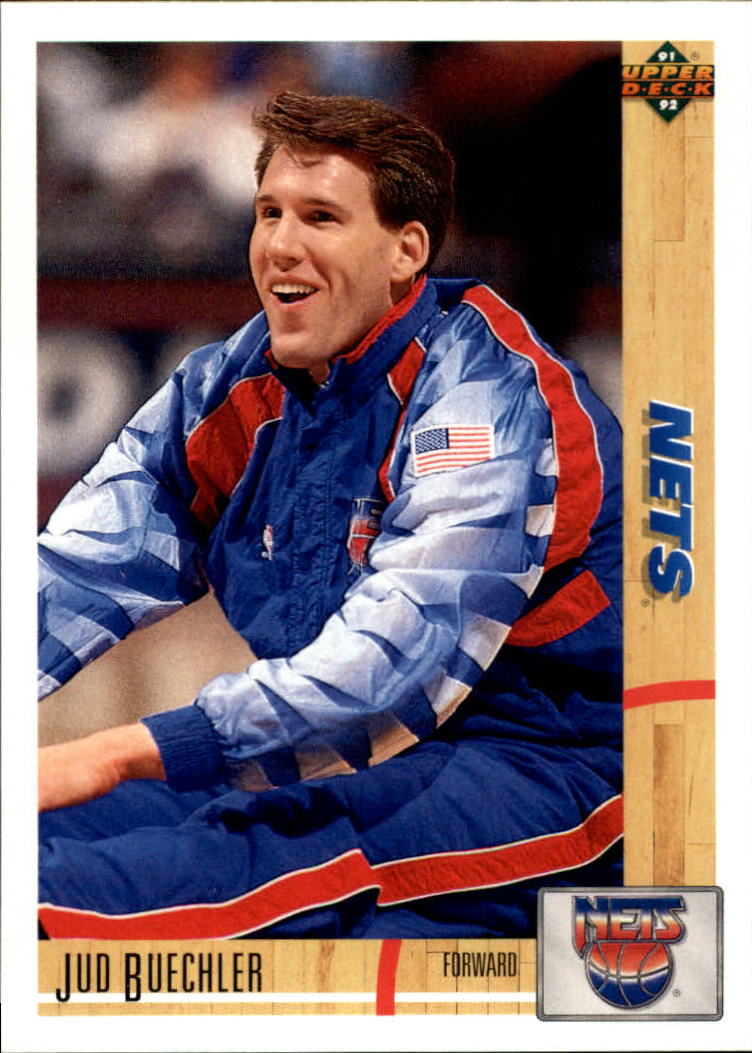 1991-92 Upper Deck Basketball Card Pick 251-500 - Picture 166 of 487