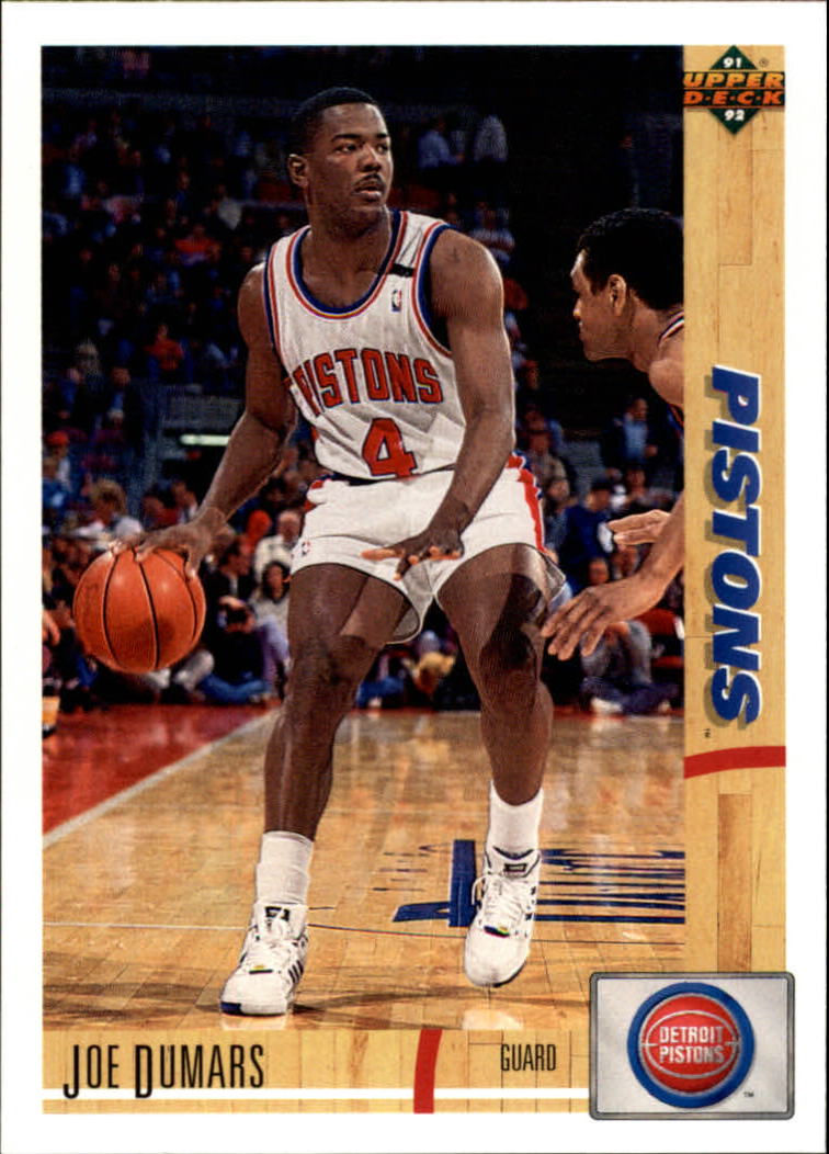 1991-92 Upper Deck Basketball Card Pick 251-500 - Picture 168 of 487