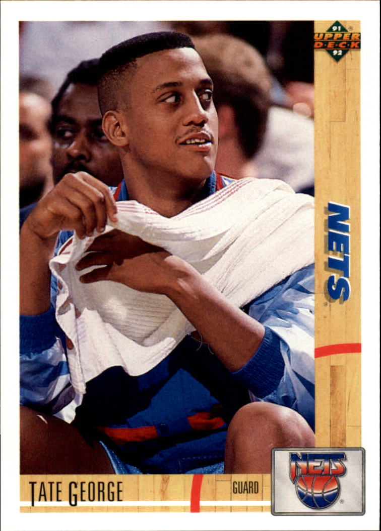 1991-92 Upper Deck Basketball Card Pick 251-500 - Picture 170 of 487