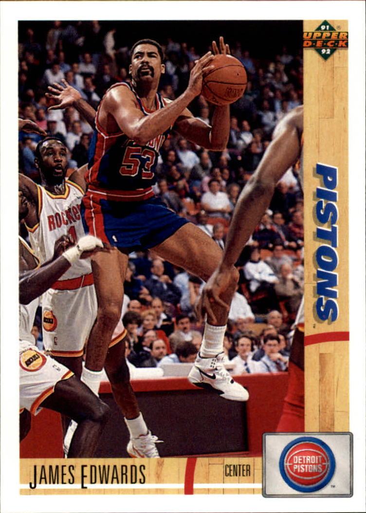 1991-92 Upper Deck Basketball Card Pick 251-500 - Picture 174 of 487
