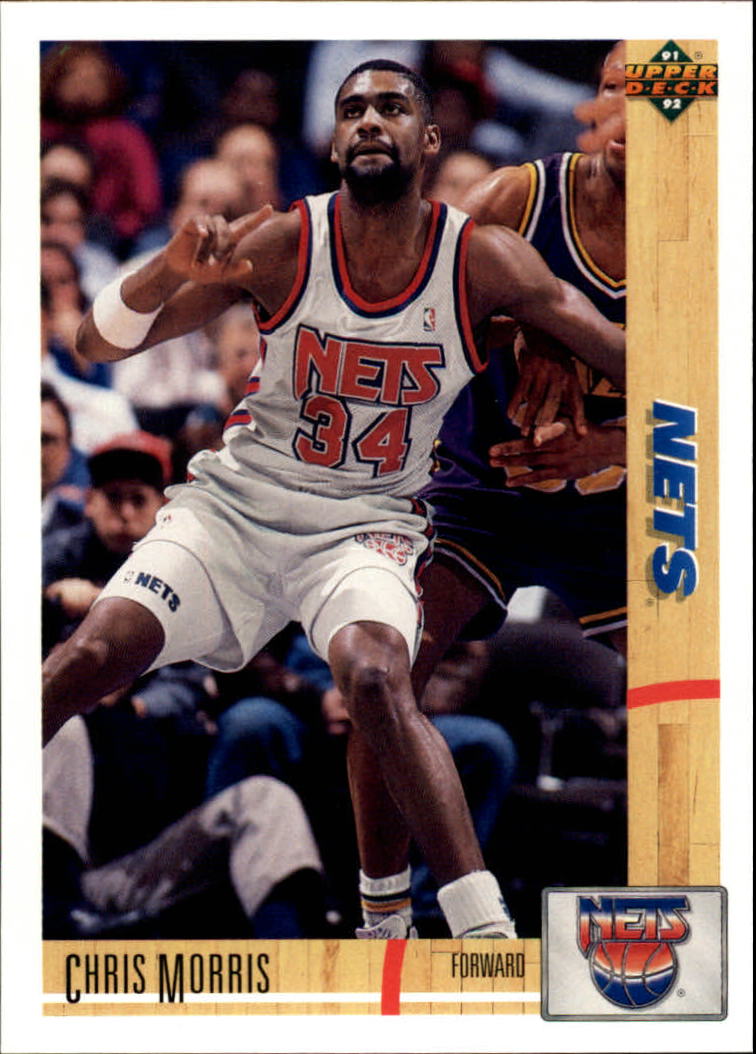1991-92 Upper Deck Basketball Card Pick 251-500 - Picture 176 of 487