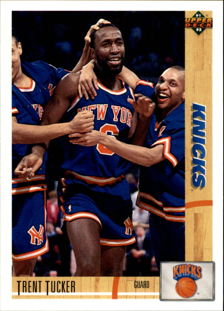 1991-92 Upper Deck Basketball Card Pick 251-500 - Picture 180 of 487