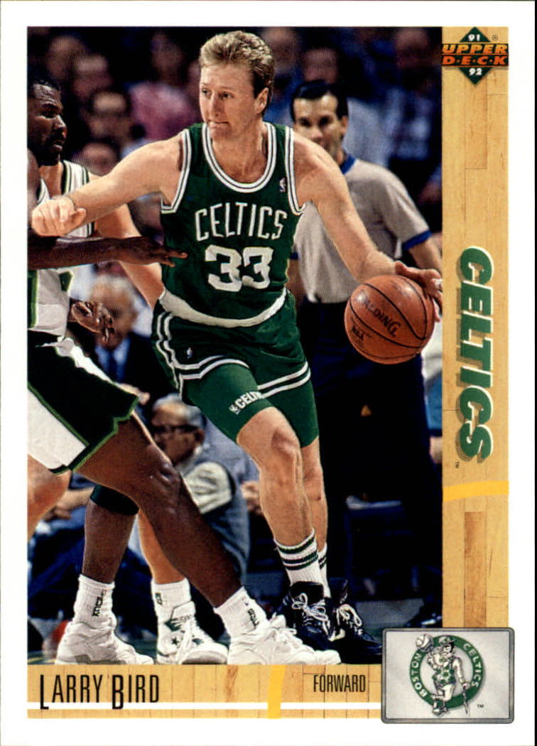 1991-92 Upper Deck Basketball Card Pick 251-500 - Picture 186 of 487