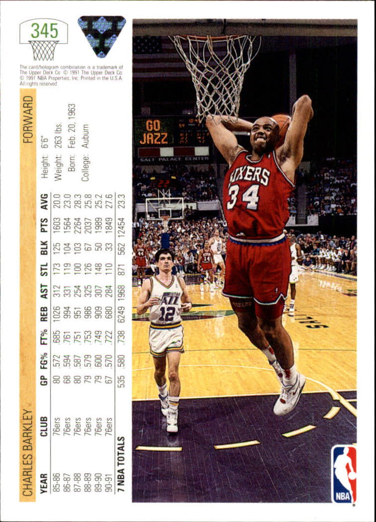 1991-92 Upper Deck Basketball Card Pick 251-500 - Picture 189 of 487