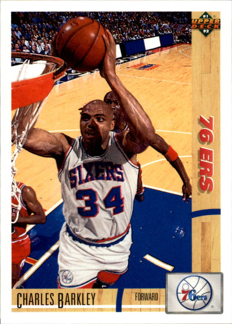1991-92 Upper Deck Basketball Card Pick 251-500 - Picture 188 of 487