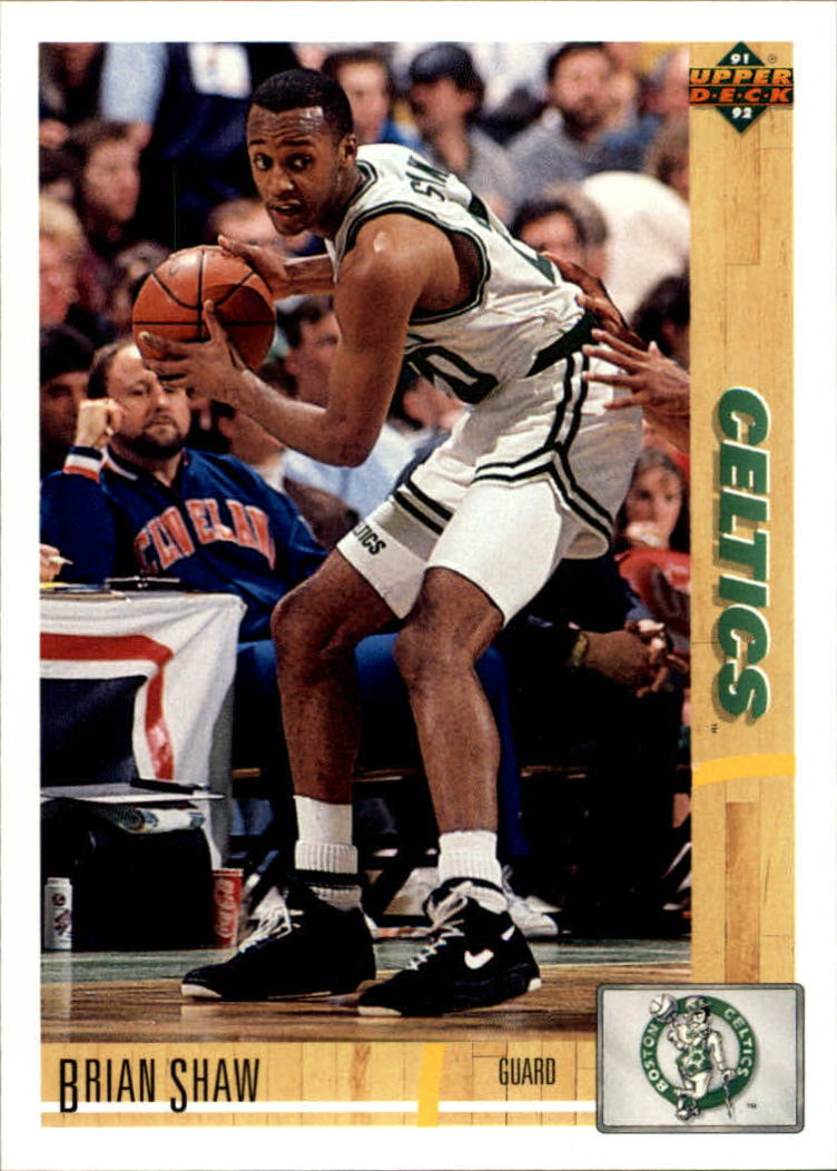 1991-92 Upper Deck Basketball Card Pick 251-500 - Picture 190 of 487