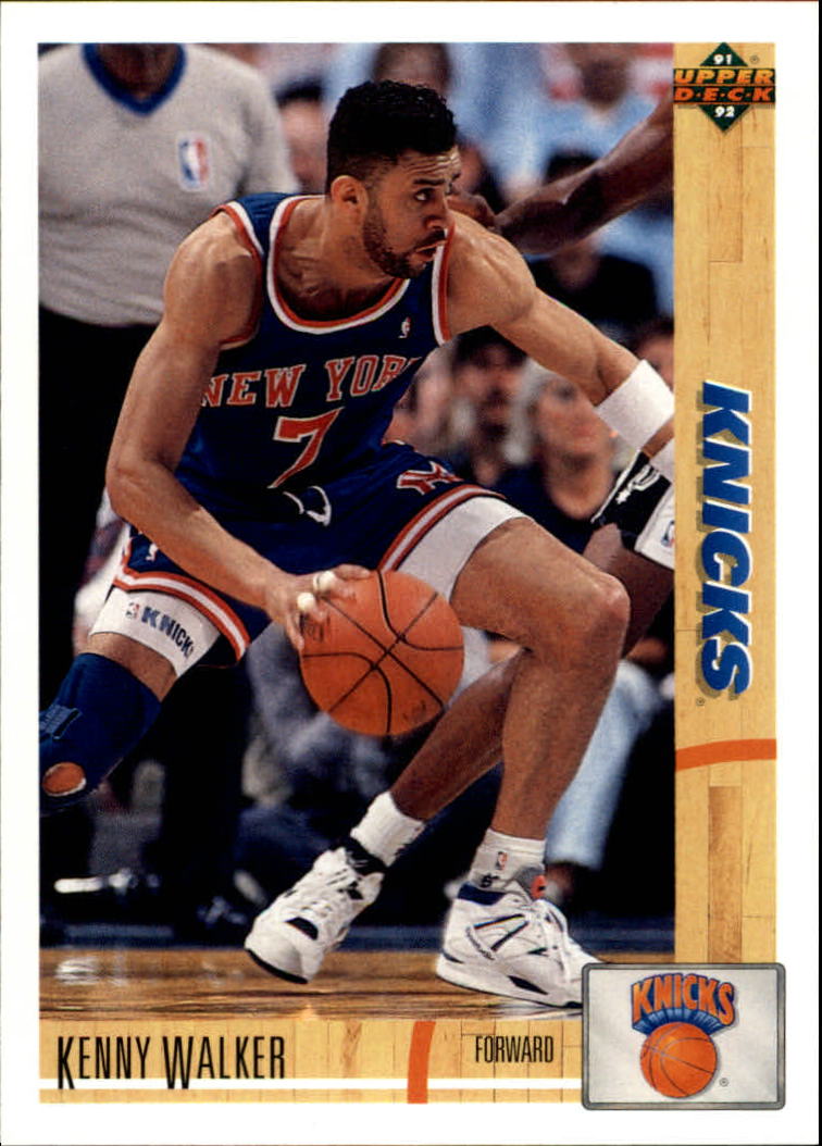 1991-92 Upper Deck Basketball Card Pick 251-500 - Picture 192 of 487