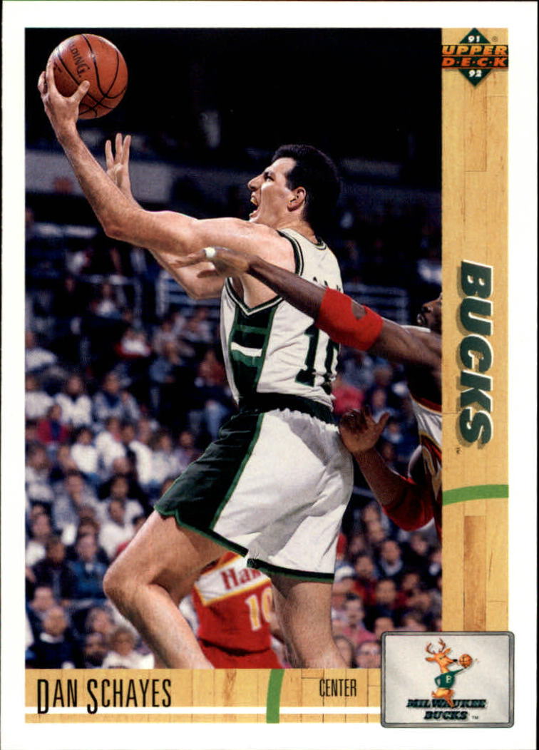 1991-92 Upper Deck Basketball Card Pick 251-500 - Picture 194 of 487