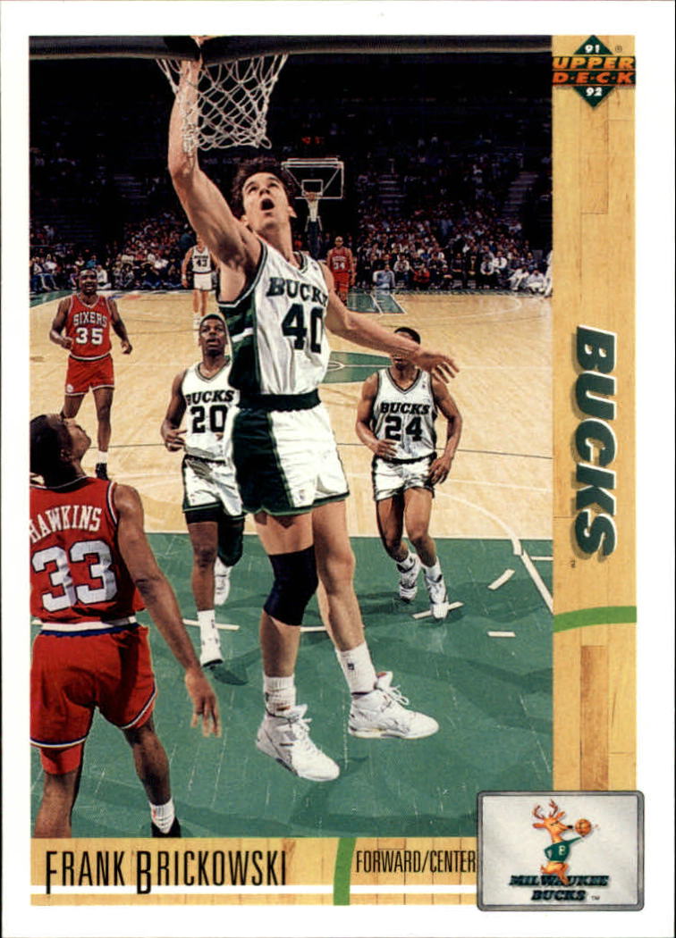 1991-92 Upper Deck Basketball Card Pick 251-500 - Picture 198 of 487