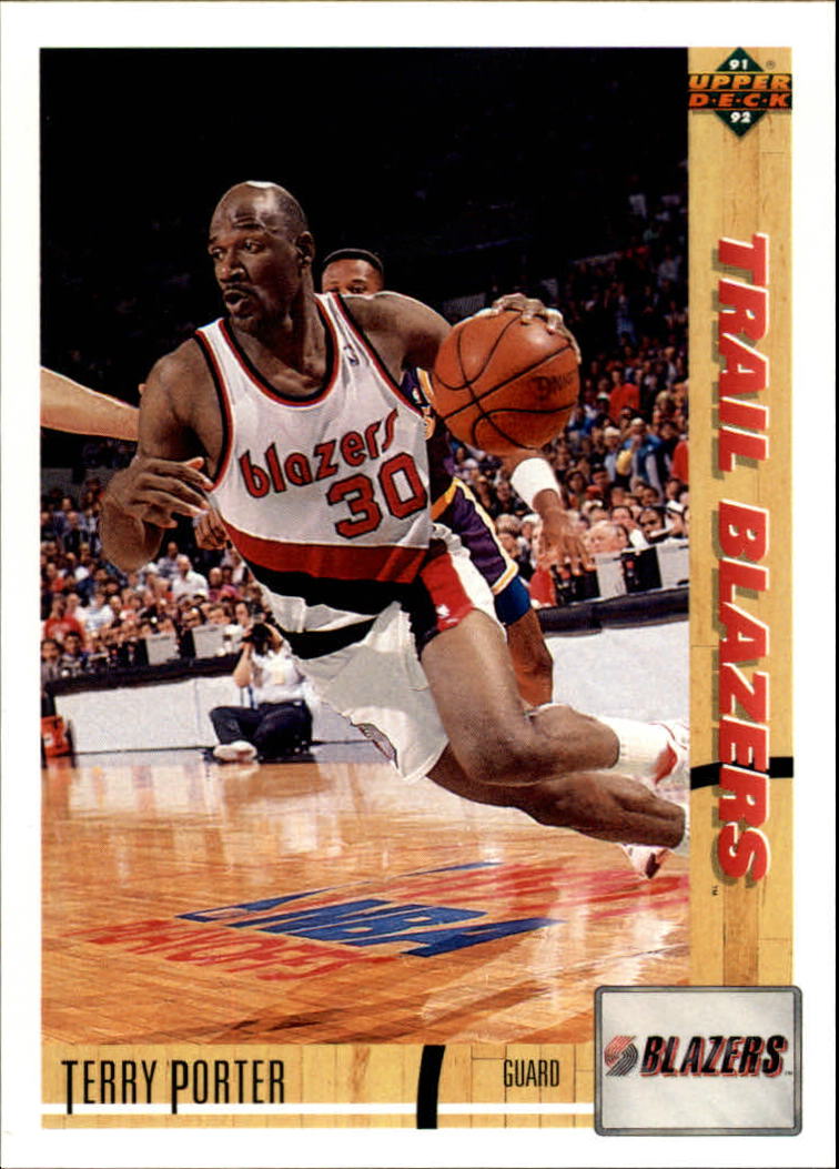 1991-92 Upper Deck Basketball Card Pick 251-500 - Picture 200 of 487