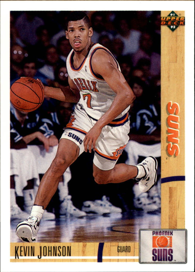 1991-92 Upper Deck Basketball Card Pick 251-500 - Picture 210 of 487