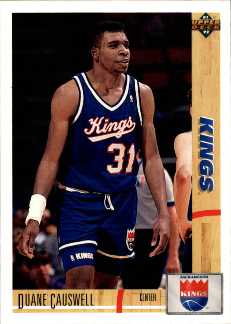 1991-92 Upper Deck Basketball Card Pick 251-500 - Picture 214 of 487