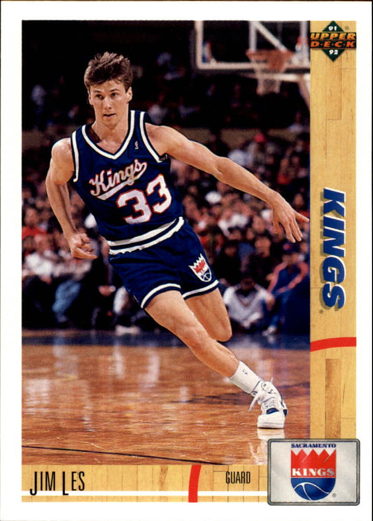 1991-92 Upper Deck Basketball Card Pick 251-500 - Picture 218 of 487