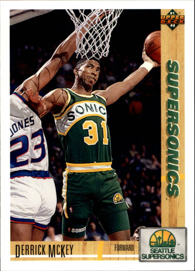 1991-92 Upper Deck Basketball Card Pick 251-500 - Picture 220 of 487