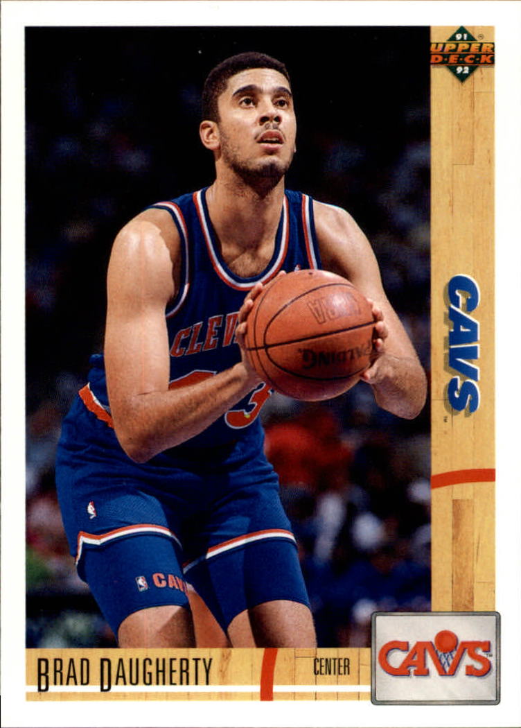 1991-92 Upper Deck Basketball Card Pick 251-500 - Picture 226 of 487
