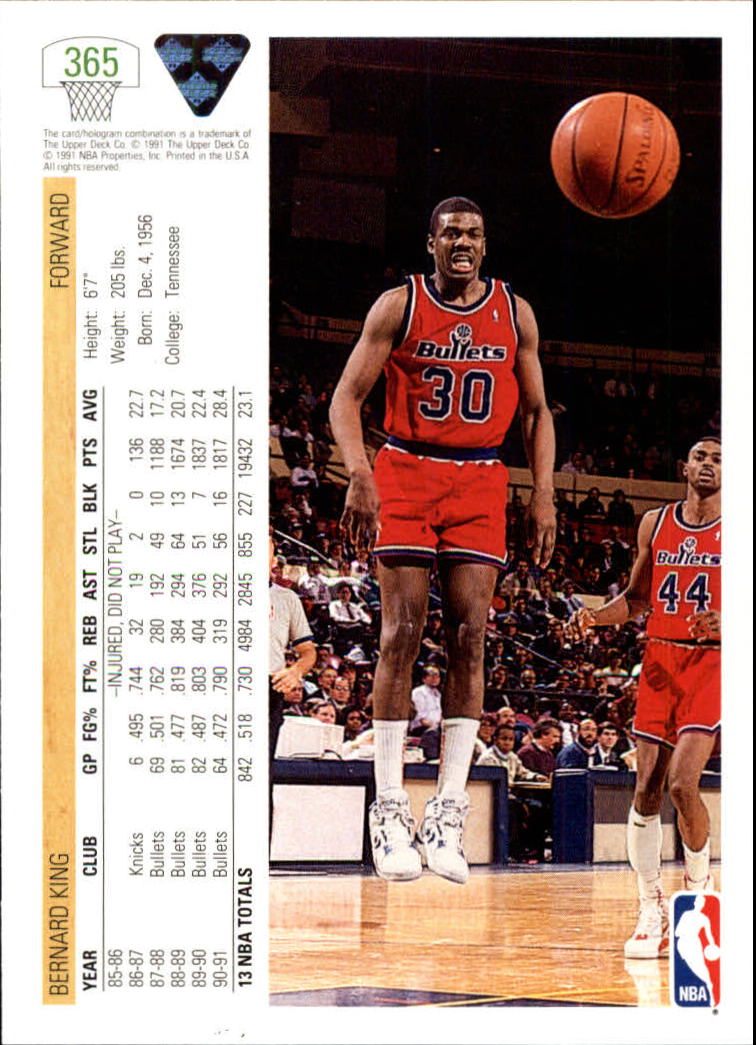 1991-92 Upper Deck Basketball Card Pick 251-500 - Picture 229 of 487
