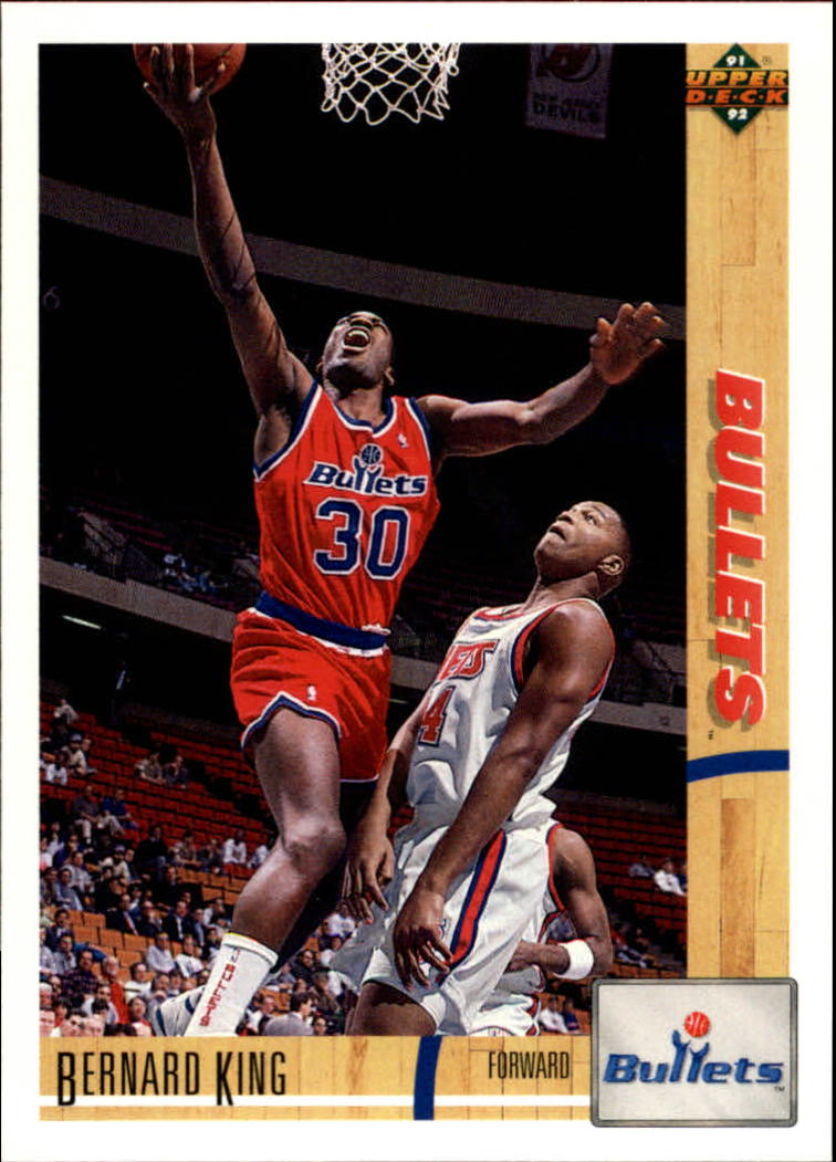 1991-92 Upper Deck Basketball Card Pick 251-500 - Picture 228 of 487