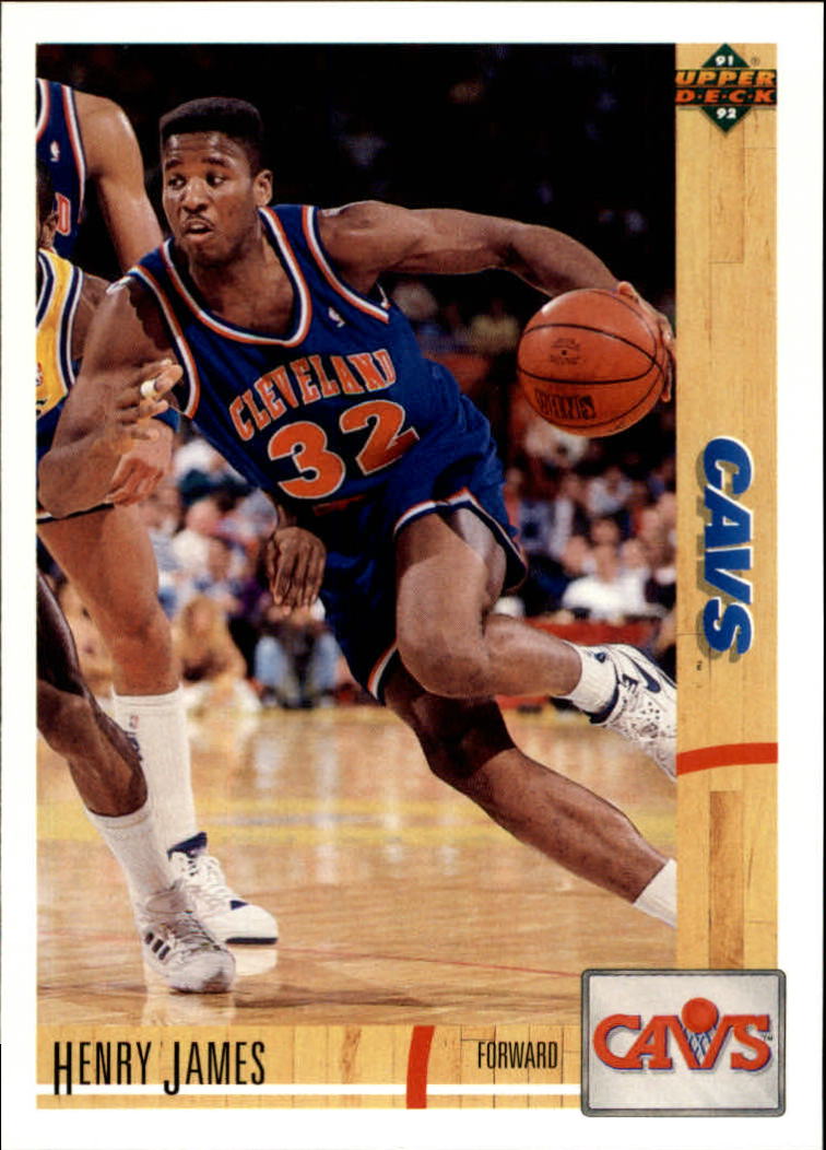 1991-92 Upper Deck Basketball Card Pick 251-500 - Picture 236 of 487