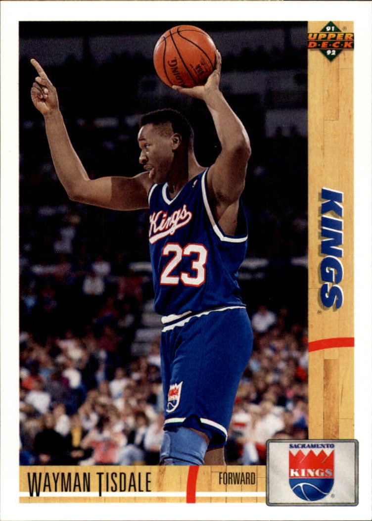 1991-92 Upper Deck Basketball Card Pick 251-500 - Picture 242 of 487