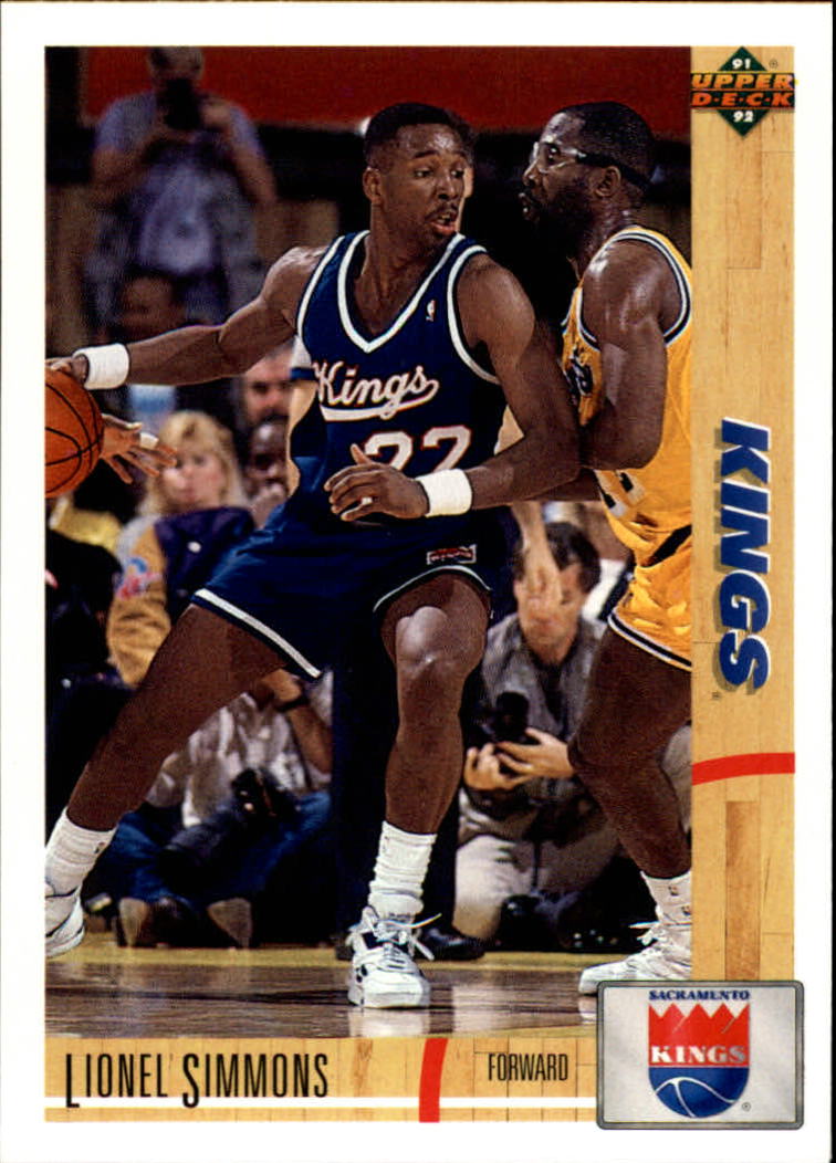 1991-92 Upper Deck Basketball Card Pick 251-500 - Picture 248 of 487