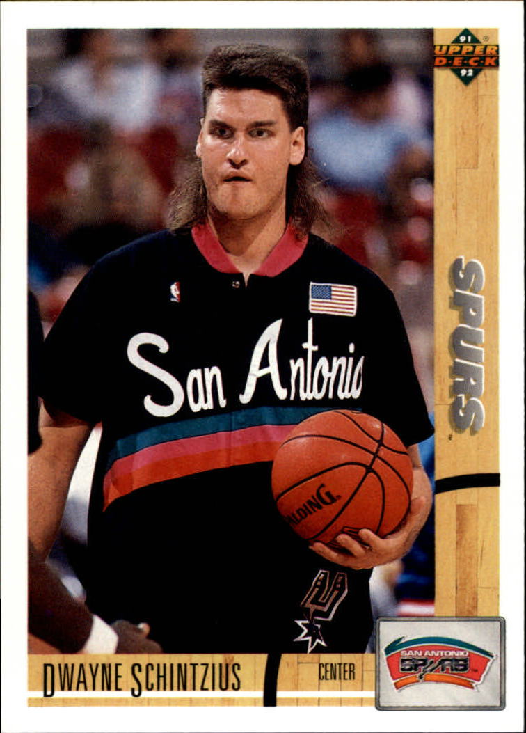1991-92 Upper Deck Basketball Card Pick 251-500 - Picture 250 of 487