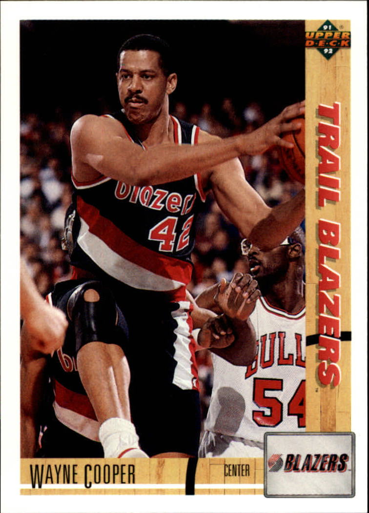 1991-92 Upper Deck Basketball Card Pick 251-500 - Picture 254 of 487