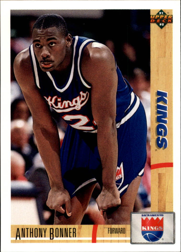 1991-92 Upper Deck Basketball Card Pick 251-500 - Picture 256 of 487