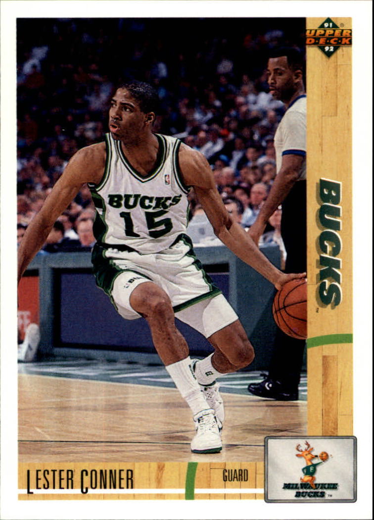 1991-92 Upper Deck Basketball Card Pick 251-500 - Picture 260 of 487