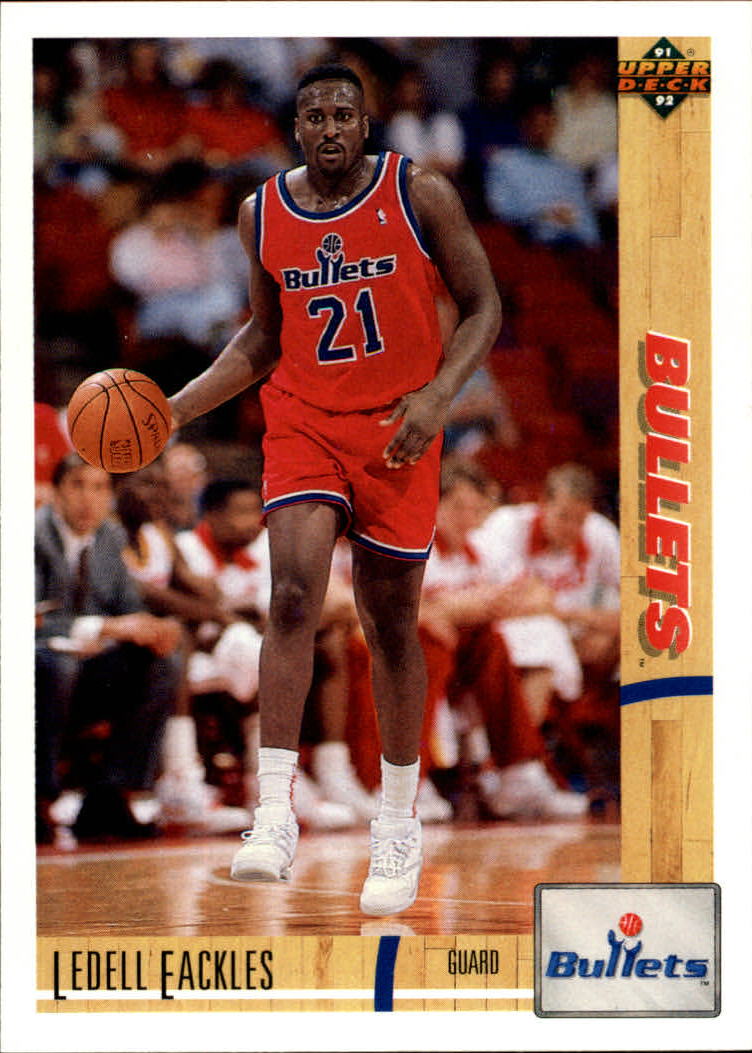 1991-92 Upper Deck Basketball Card Pick 251-500 - Picture 262 of 487