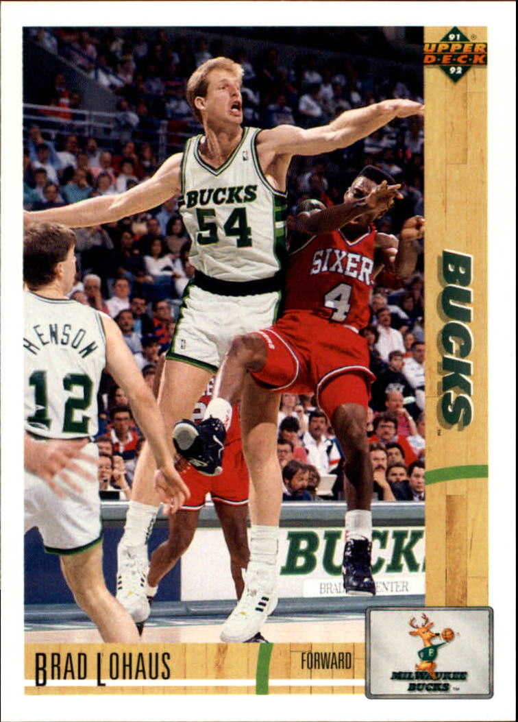 1991-92 Upper Deck Basketball Card Pick 251-500 - Picture 264 of 487