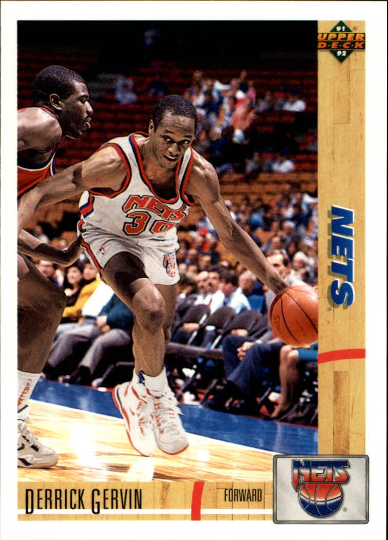 1991-92 Upper Deck Basketball Card Pick 251-500 - Picture 266 of 487