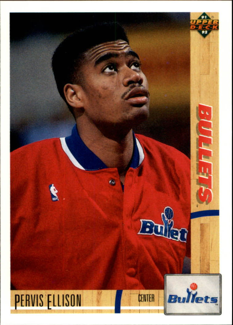1991-92 Upper Deck Basketball Card Pick 251-500 - Picture 268 of 487