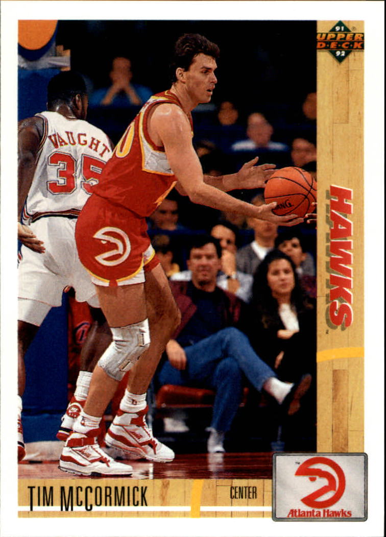 1991-92 Upper Deck Basketball Card Pick 251-500 - Picture 270 of 487