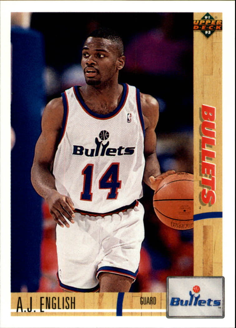 1991-92 Upper Deck Basketball Card Pick 251-500 - Picture 272 of 487