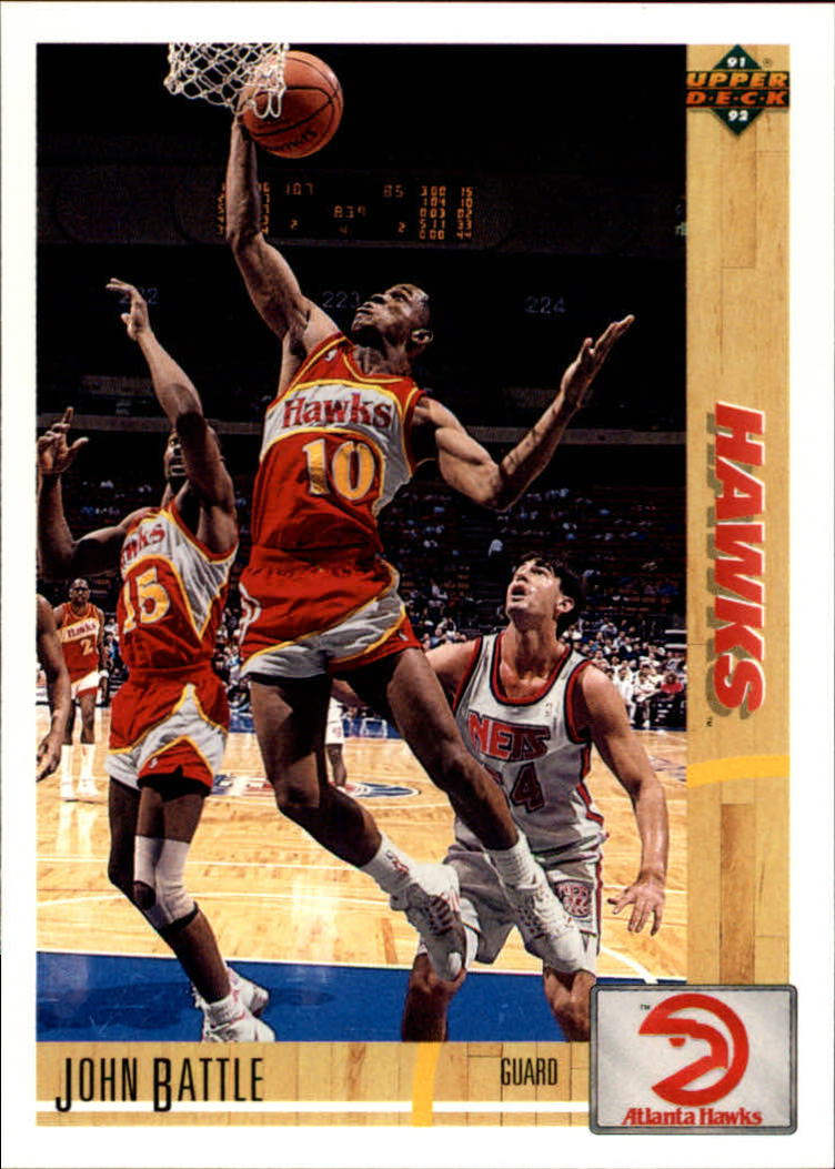 1991-92 Upper Deck Basketball Card Pick 251-500 - Picture 274 of 487
